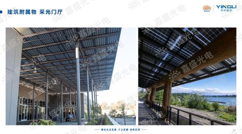 光伏綠色建材 驅動綠色建筑發展的關鍵技術與創新應用